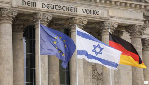 Duitse Joden vrezen vrijdag geweld na oproep Hamas
