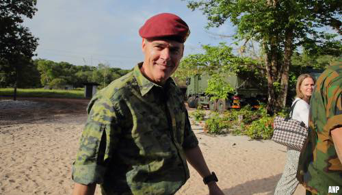 Nederlandse brigadegeneraal gaat NAVO-missie in Irak leiden