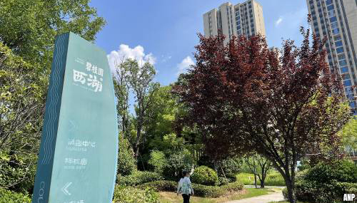Chinese vastgoedgigant Country Garden in grote problemen