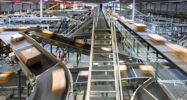 DPD investeert 250 miljoen euro in uitbreiding Benelux sorteercapaciteit