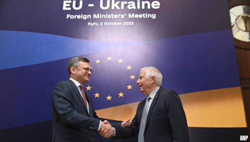 Politico: EU wil dit jaar toetredingsgesprekken Oekraïne goedkeuren