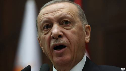 Erdogan: Hamas is geen terroristische organisatie