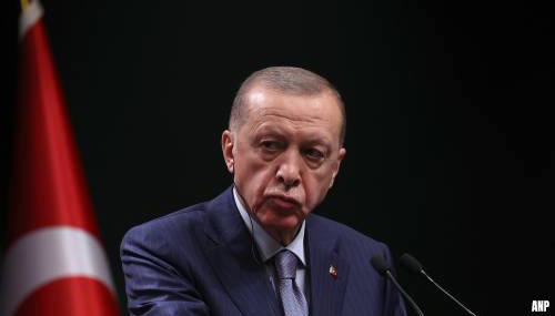 Ongeduld NAVO groeit over gedraal Turkije met toelaten Zweden