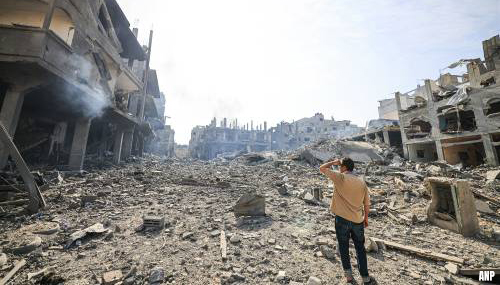 Bestuur Gaza: zeker 50 doden bij aanval op vluchtelingenkamp
