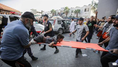 Israël: inwoners Gaza krijgen weer enkele uren om te vluchten