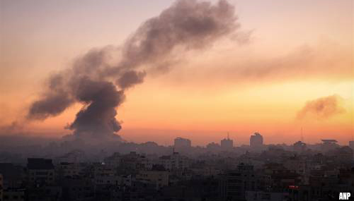 Leger Israël: alle inwoners van Gaza-stad moeten huis uit