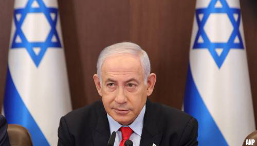 Netanyahu vormt noodregering met oppositie voor tijdens oorlog