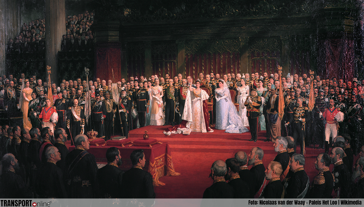 Koning verruimt openbaarheid archieven Koninklijk Huis tot 1948