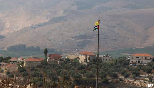 Opnieuw raketbeschietingen vanuit Libanon op Israël