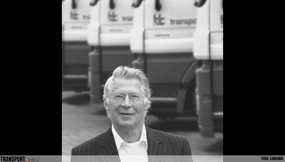 Martin Kuiper sr, voormalig CEO UC Transports, overleden
