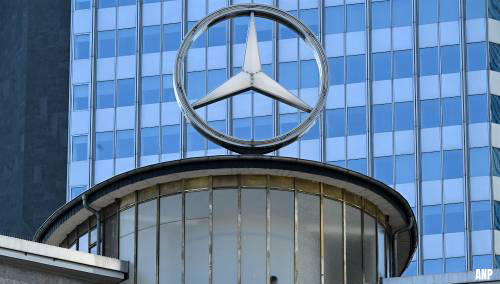 Winst Mercedes onder druk door zwakkere economie en hoge kosten