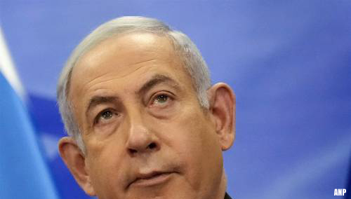 Netanyahu: geen bestand, want dat zou overgave aan Hamas zijn