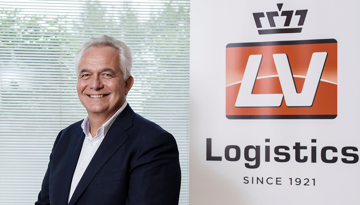 Raymond Riemen nieuwe algemeen directeur binnen Europa voor Koninklijke LV Logistics
