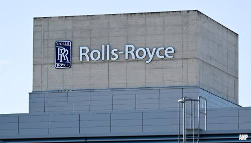 Vliegtuigmotorenfabrikant Rolls-Royce schrapt tot 2500 banen