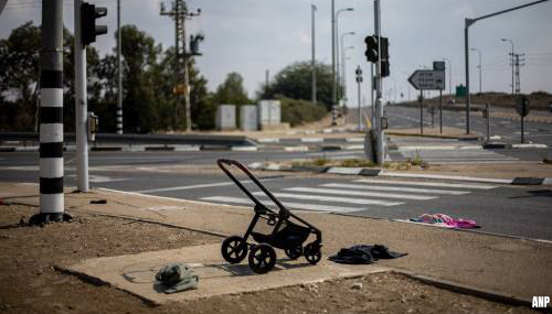 Leger Israël bevestigt 97 gijzelaars in handen van Hamas