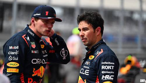 Max Verstappen hoopt op respect van de fans bij GP van Mexico