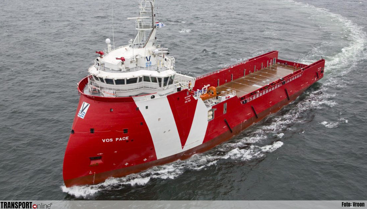 Migranten keren zich tegen 'redders' op Nederlands schip van Rederij Vroon