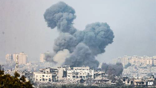 WHO heeft nog steeds geen contact met personeel in Gaza