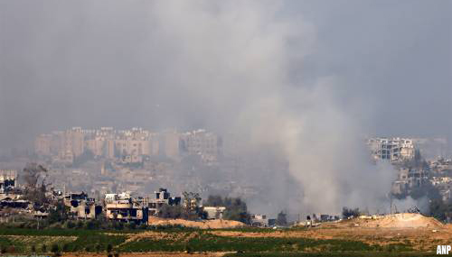 Leger Israël: Hamasleider verantwoordelijk voor 7 oktober gedood