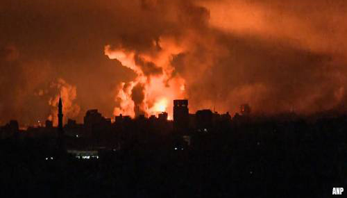 Hamas vraagt andere landen te helpen de bombardementen te stoppen