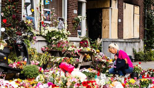 Zondag afscheid slachtoffers schietpartij Rotterdam