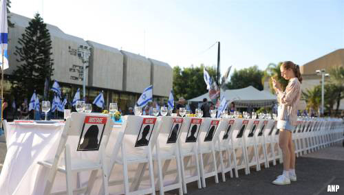 Hamas laat weer twee gijzelaars vrij