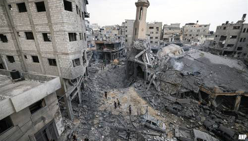 VN: zeker 123.000 ontheemden in Gazastrook sinds geweldsuitbraak