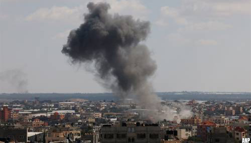 Palestijnse autoriteiten: honderden doden bij Israëlisch bombardement op ziekenhuis in Gazastrook