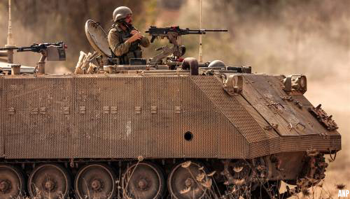 Leger Israël: negen soldaten gedood tijdens gevechten in Gaza