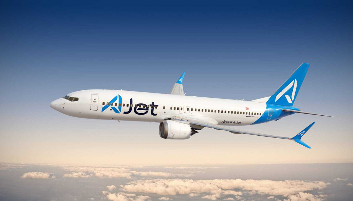 AJet, een dochtermaatschappij van Turkish Airlines, begint in 2024 met vluchten