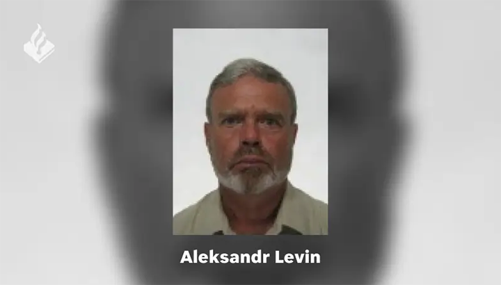 Verdachte voor betrokkenheid bij de dood  Aleksandr Levin blijft 14 dagen langer vastzitten