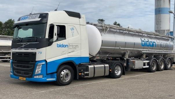 Schenk Tanktransport neemt Bidon|Fritom over