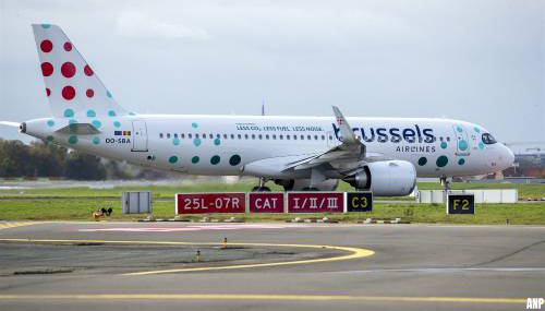 Cabinepersoneel Brussels Airlines staakt begin december