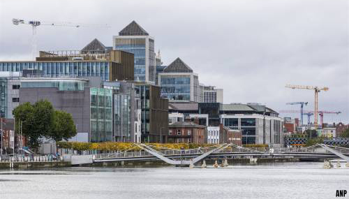Vijf gewonden bij mogelijk steekincident in centrum Dublin