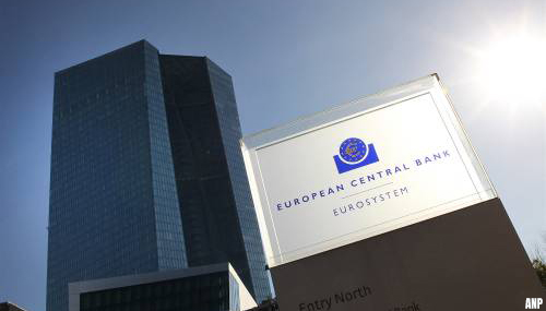 ECB: aantal grote bedrijven overweegt verhuizing om handel China