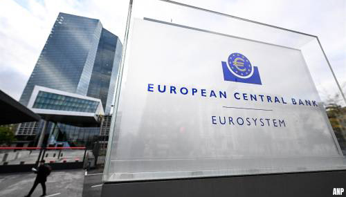 Bestuurder: ECB kan deur niet sluiten voor verdere renteverhoging