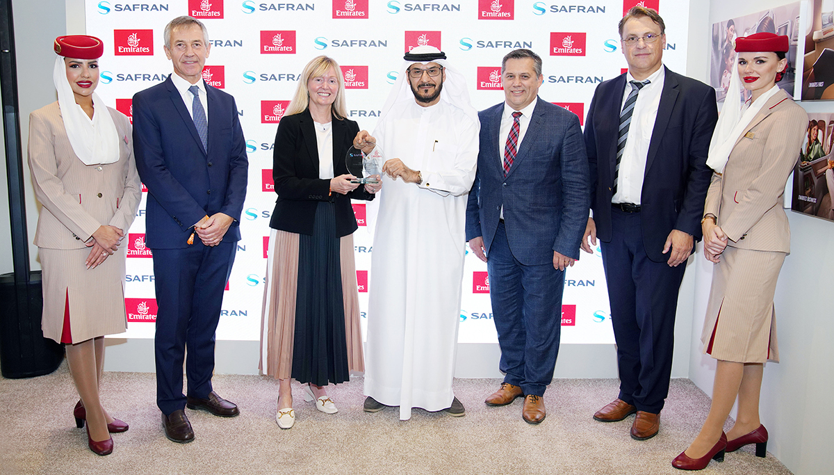 Emirates investeert 950 miljoen dollar in de bouw van een nieuw engineering complex