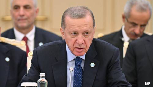 Erdogan ziet Netanyahu niet meer als gesprekspartner