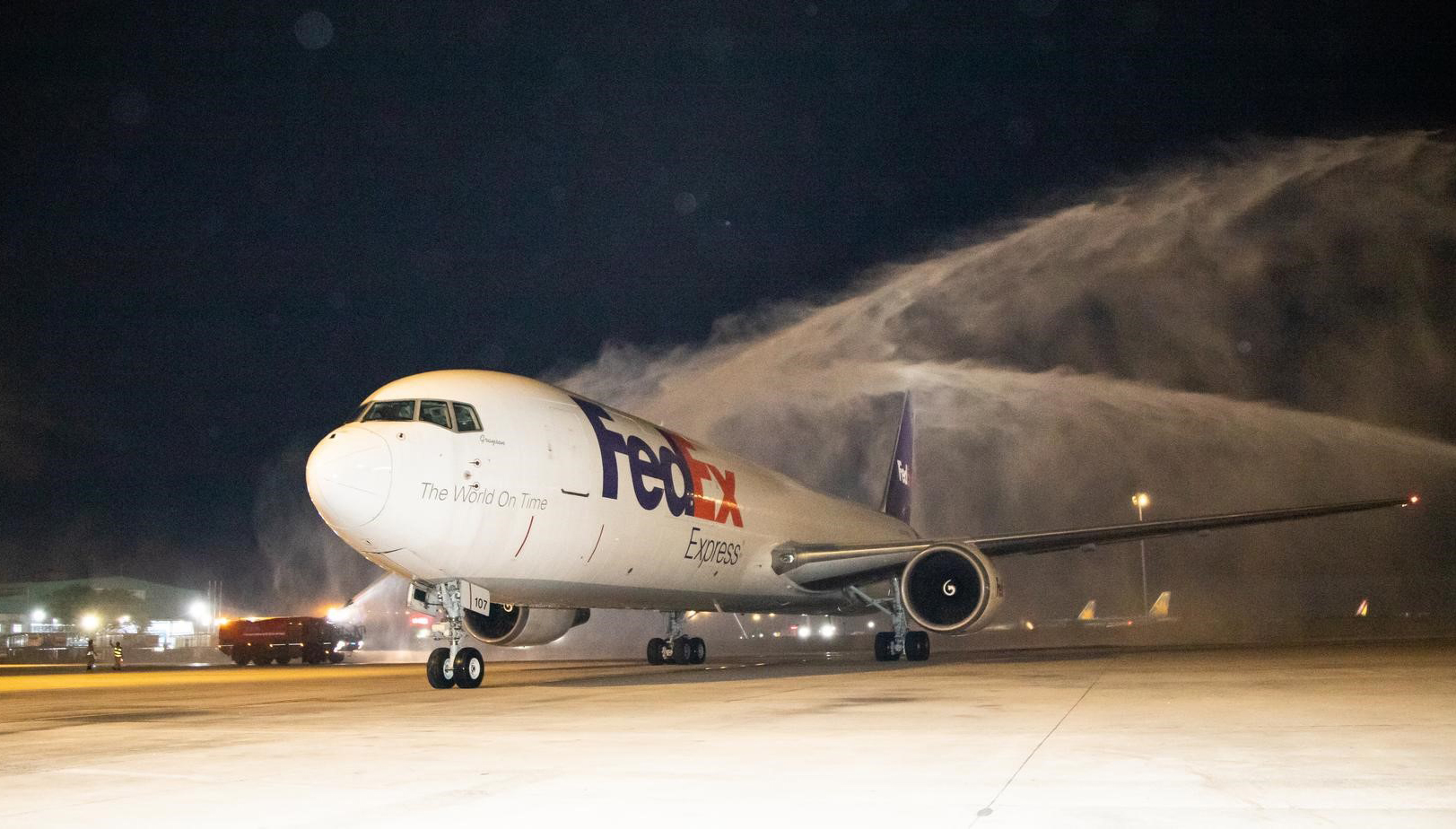FedEx' nieuwe dienst in Vietnam verbetert doorvoertijd naar Europa met één dag