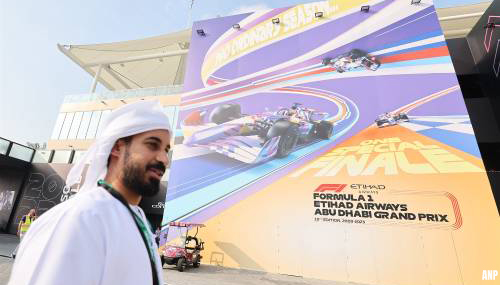 Zorgen bij F1-coureurs over vermoeidheid in Abu Dhabi door jetlag