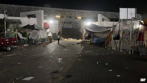 Israël vindt lichaam van gijzelaar in de buurt van ziekenhuis