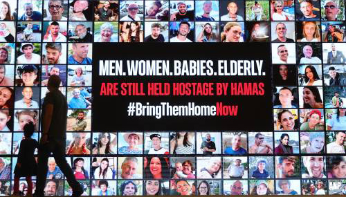 Hamas bevestigt deal Israël over bestand en vrijlating gijzelaars