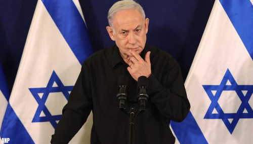 Netanyahu: lukt ons niet zo min mogelijk slachtoffers te maken