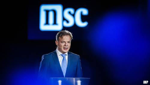 Nieuwe peiling: NSC van Pieter Omtzigt levert vier zetels in