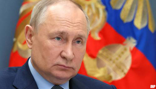 Poetin: moeten nadenken over stoppen tragedie in Oekraïne