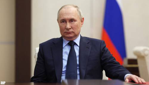 Poetin trekt Ruslands ratificatie van verdrag over kernproeven in