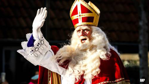 Sinterklaas arriveert 'gewoon' in Gorinchem