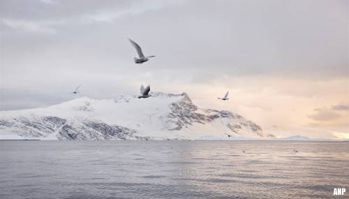 Gletsjers op Groenland smelten sneller dan gedacht