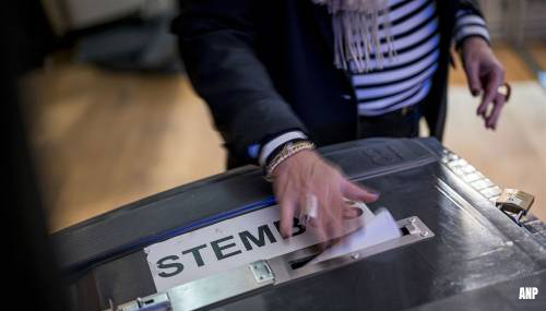 Stembureaus in het hele land open voor Tweede Kamerverkiezingen