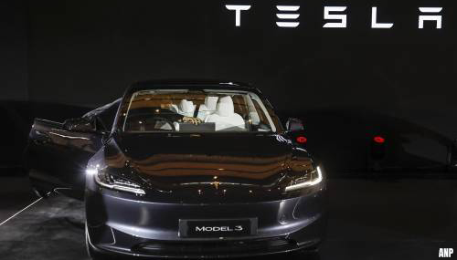 Reuters: Tesla gaat goedkopere nieuwe auto maken van 25.000 euro